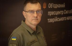 Шершень рассказал, как деоккупировали Благодатное