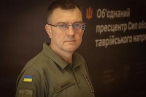 Шершень розповів, як деокупували Благодатне