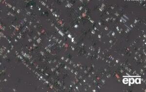 Окупант обговорював із дружиною затоплення українських територій після підриву Каховської ГЕС