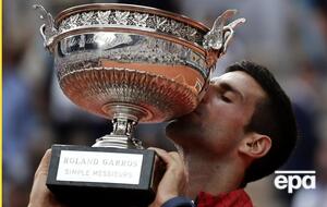 После победы на Roland Garros Джокович возглавит рейтинг теннисистов-профессионалов