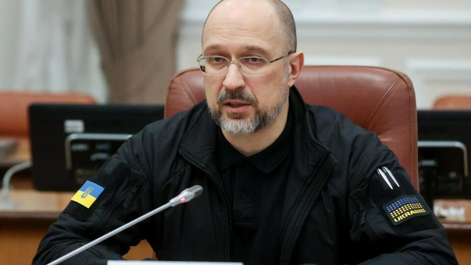 Шмыгаль рассказал о ситуации на пострадавших территориях