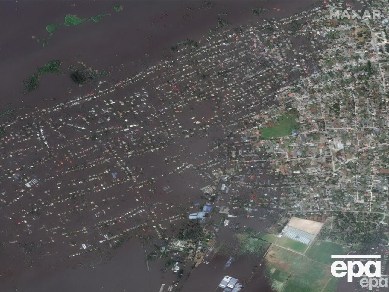 Міжнародний кримінальний суд розпочав роботу за фактом теракту, вчиненого росіянами, повідомив Зеленський