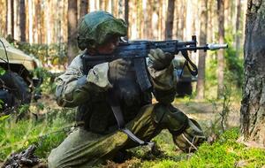 Много личного состава потеряли подразделения воздушно-десантных войск РФ на бахмутском направлении, рассказали в Генштабе ВСУ