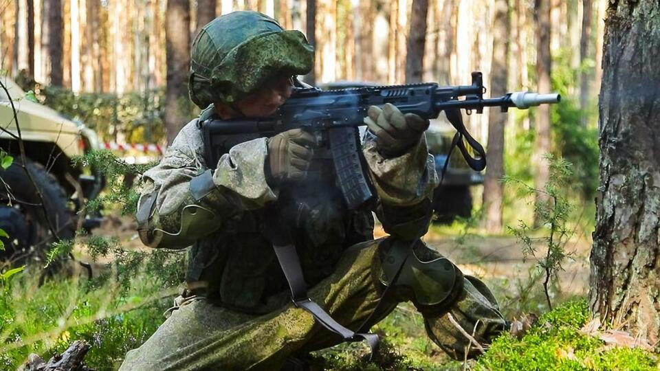 Много личного состава потеряли подразделения воздушно-десантных войск РФ на бахмутском направлении, рассказали в Генштабе ВСУ