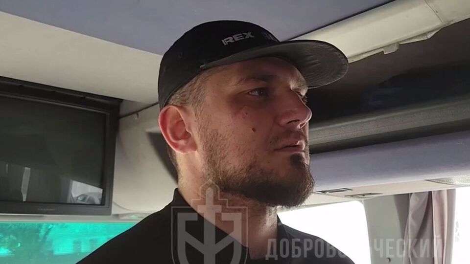 На процедуре обмена пленными между Украиной и РФ 11 июня присутствовал командир "Русского добровольческого корпуса", отметили в РДК