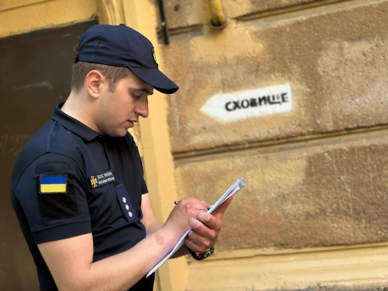 В Україні зачиненими виявилося 9,3% від перевірених укриттів, непридатними до використання &ndash; 23,6%, вказали у ДСНС