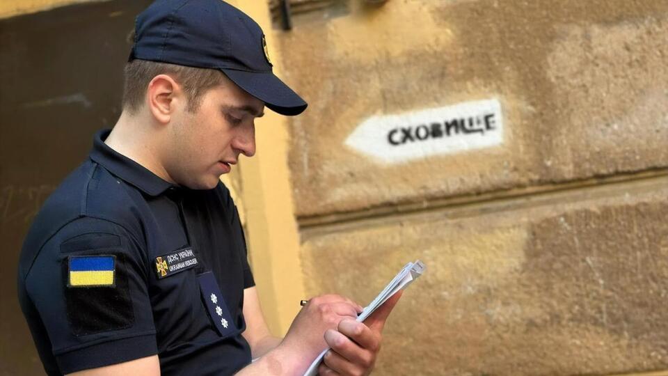 В Украине закрытыми оказались 9,3% от проверенных укрытий, непригодными к использованию – 23,6%, указали в ГСЧС