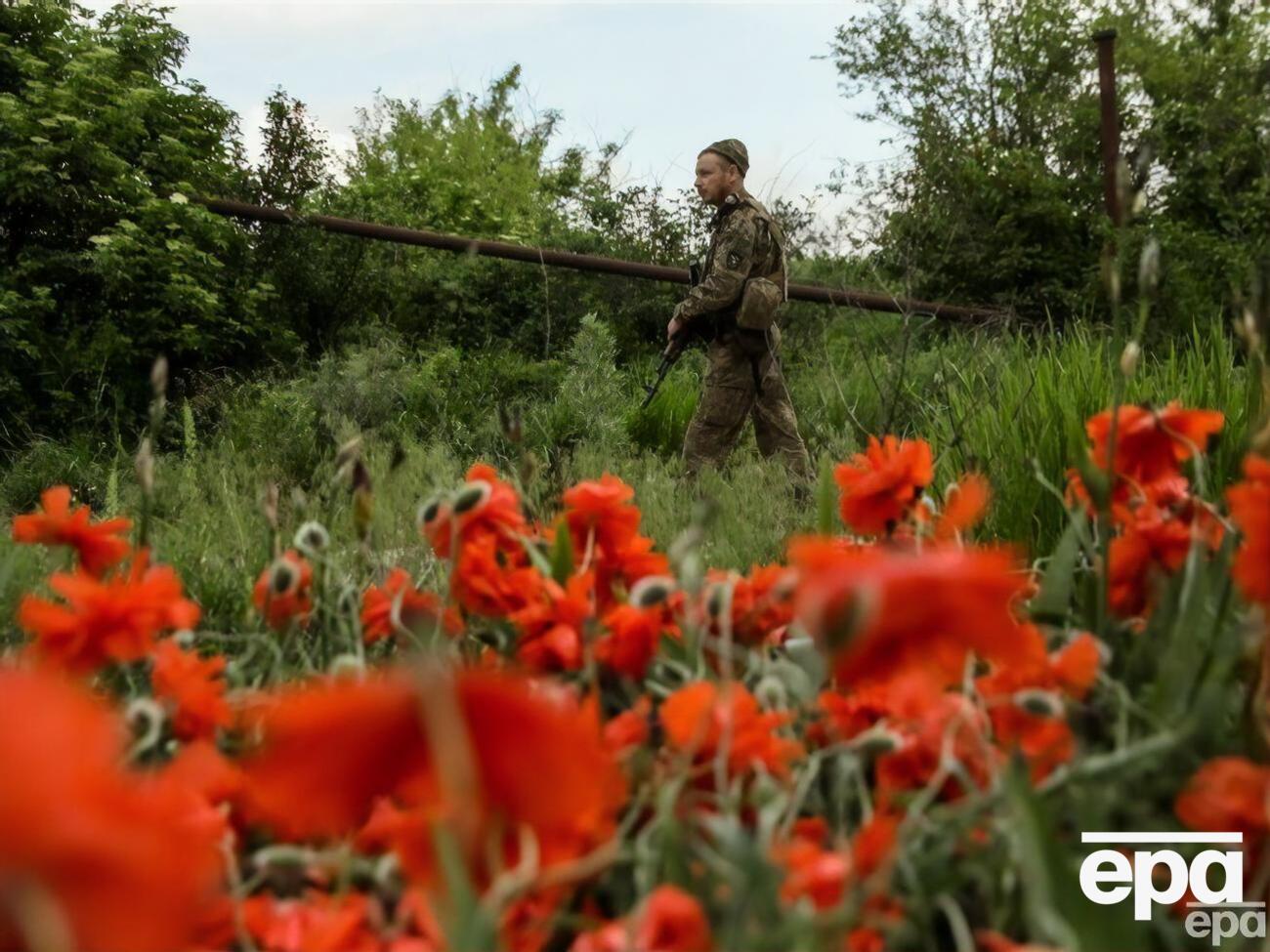 Украинские защитники отбивают атаки врага на востоке страны