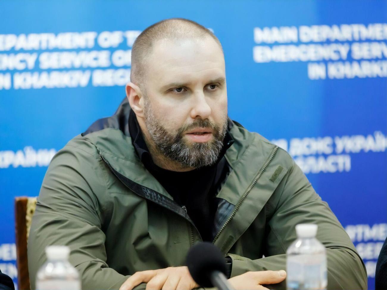 Синегубов сообщил, что оккупанты обстреливали&nbsp;Харьковский, Купянский, Богодуховский и Чугуевский районы