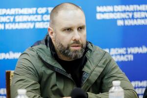 Синегубов сообщил, что оккупанты обстреливали Харьковский, Купянский, Богодуховский и Чугуевский районы