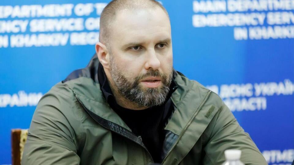 Синегубов сообщил, что оккупанты обстреливали Харьковский, Купянский, Богодуховский и Чугуевский районы