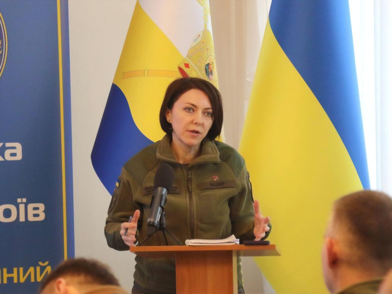 Маляр: Не всі російські жінки готові втрачати своїх дітей заради амбіцій диктатора