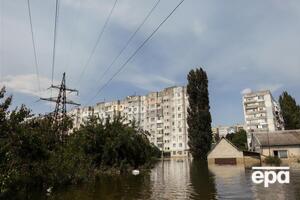 На деокупованій частині області затоплено 3801 будинок