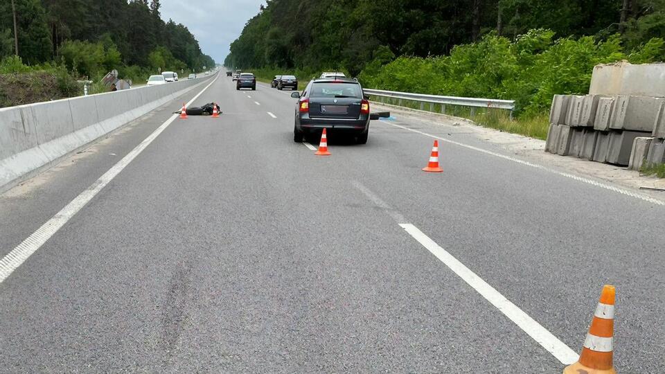 За кермом автомобіля була працівниця правоохоронного органу, повідомили у ДБР