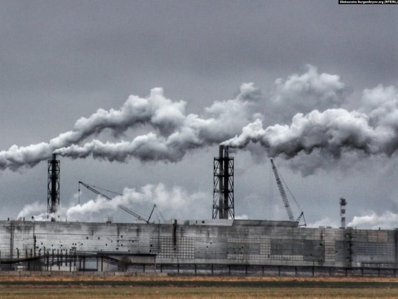 По данным ГУР, производственные процессы на "Крымском титане" "нарушены до критического уровня"