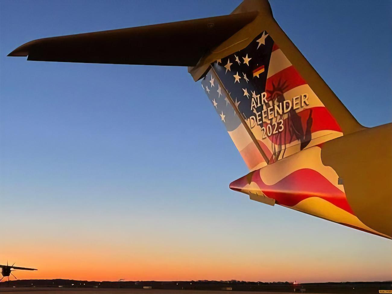 Планируется задействовать 250 самолетов из стран Альянса