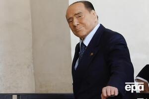 Берлускони в последнее время болел