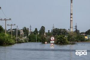 Окупанти підірвали Каховську ГЕС 6 червня