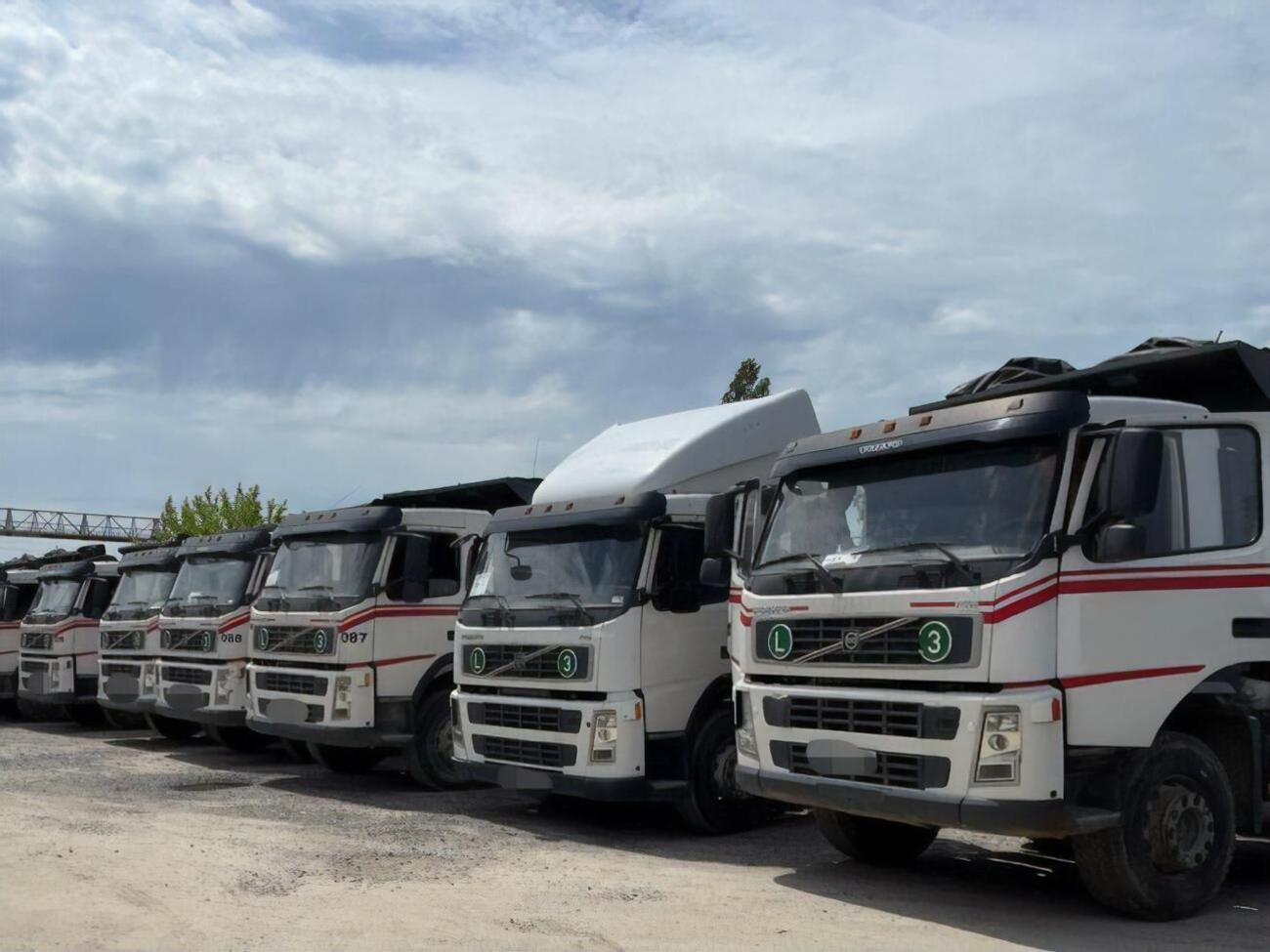 По ходатайству ГБР в апреле 2022 года на автомобили был&nbsp;наложен арест