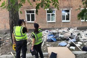 Курсанты погибли, разбирая снаряд к САУ "Пион" в Межрегиональном центре гуманитарного разминирования в Харьковской области