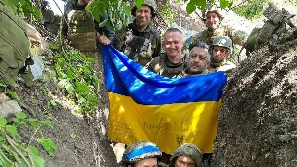 Враг несколько суток пытался вернуть село под свой контроль, но безуспешно, отметили украинские военные