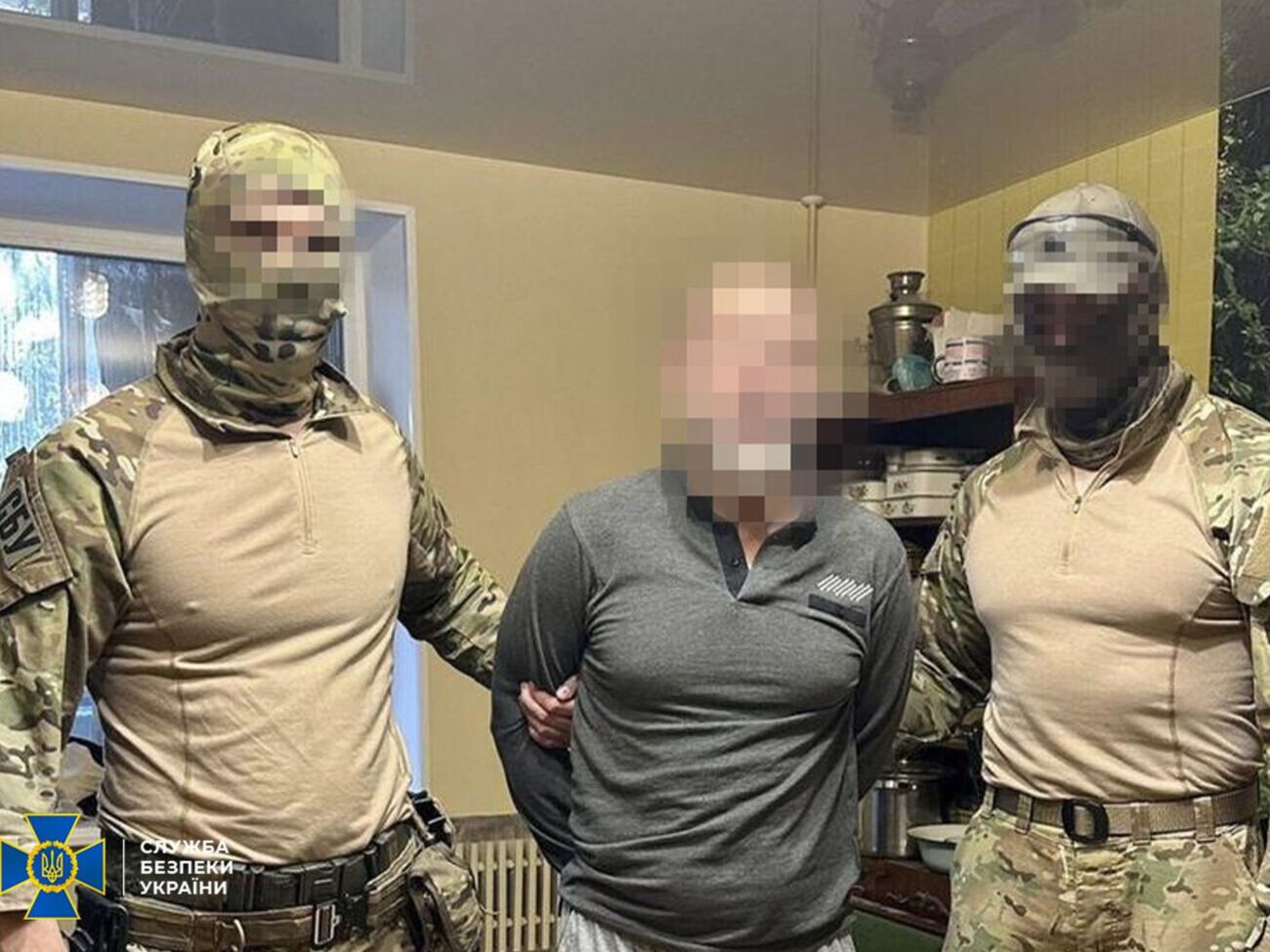 Підозрюваного заарештовано, йому загрожує довічне позбавлення волі