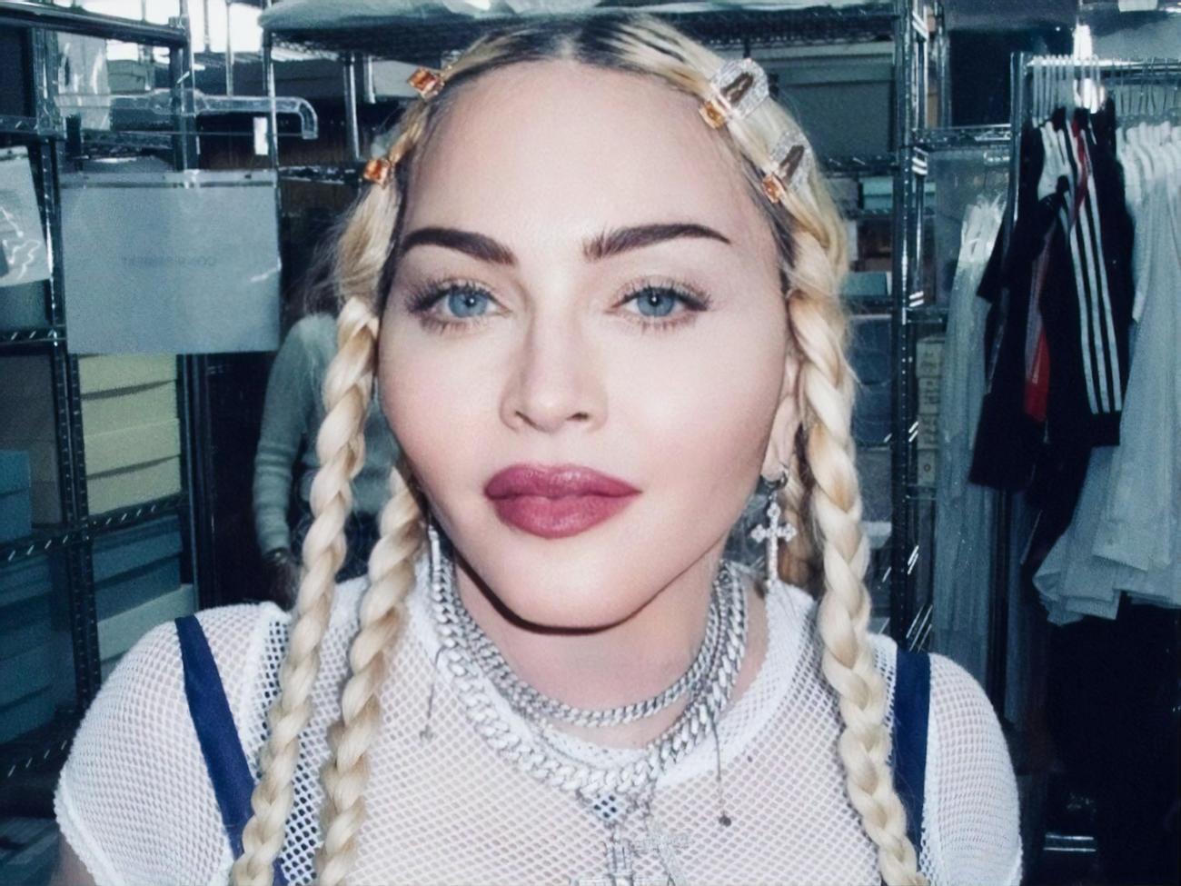 Мадонна:&nbsp;Мы делаем то, что хотим. Счастливый прайд