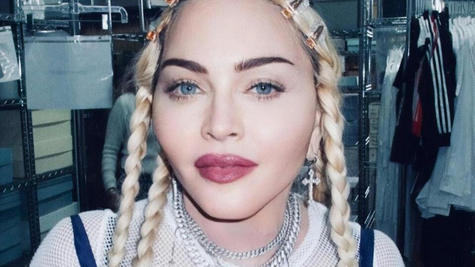 Мадонна: Мы делаем то, что хотим. Счастливый прайд