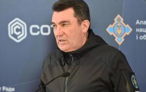 Данілов привітав Медведєва з днем "тимчасово існуючої Росії"