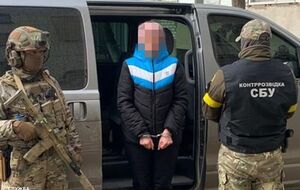 СБУ задержала женщину в ноябре 2022 года