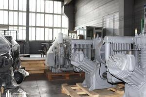 Підприємства концерну розташовані в Сумській і Полтавській областях