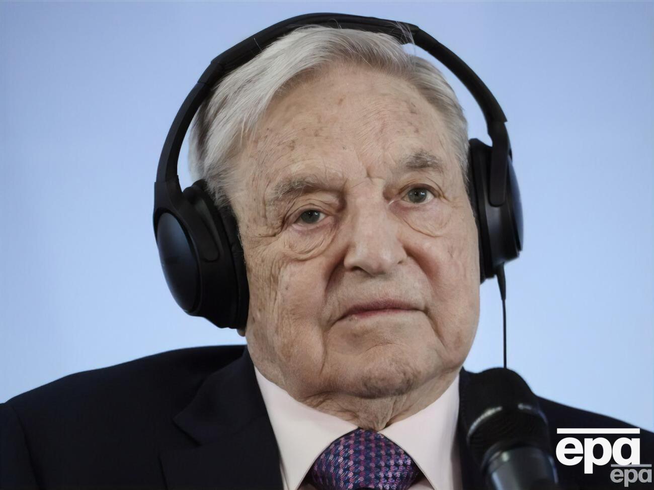 Джордж Сорос много лет занимался финансами и инвестициями