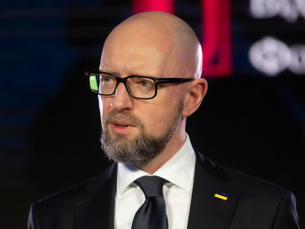 Яценюк: Путін і його нацистська, рашистська верхівка здатні на все