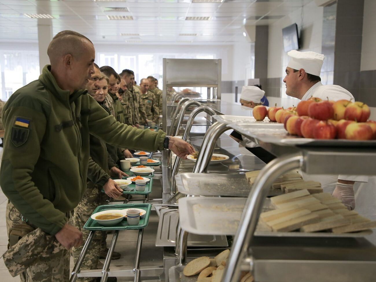 В Минобороны завышенные цены на продукты называли "технической ошибкой"