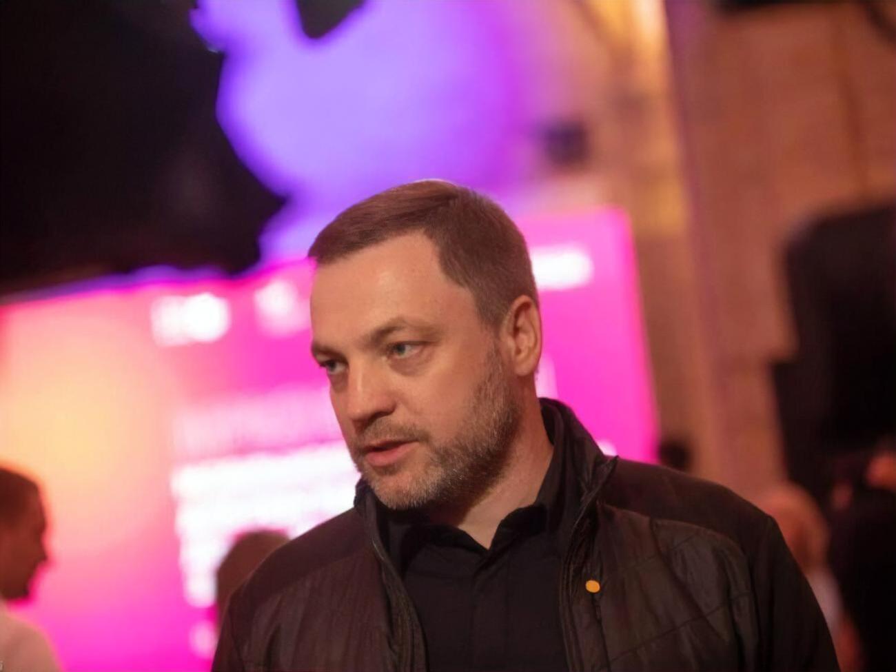 Монастырский погиб 18 января в авиакатастрофе