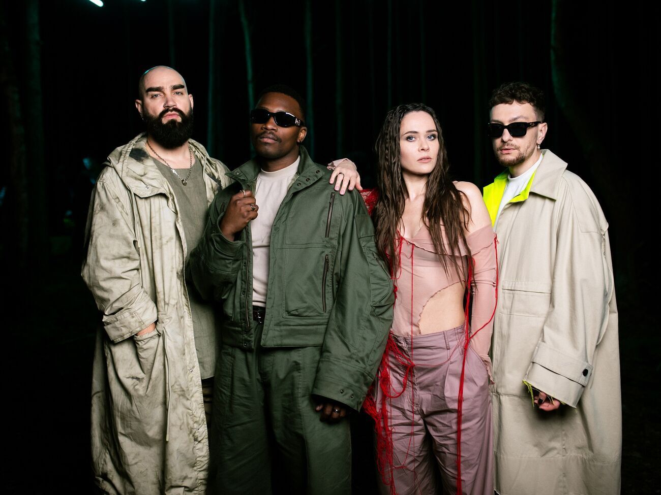 Tvorchi и The Hardkiss запланировали совместный клип еще в 2021 году