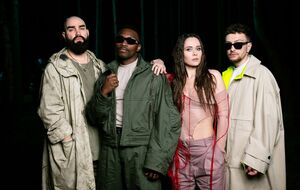 Tvorchi и The Hardkiss запланировали совместный клип еще в 2021 году