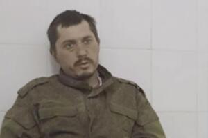 В плен и на допрос СБУ попал командир российского заградотряда