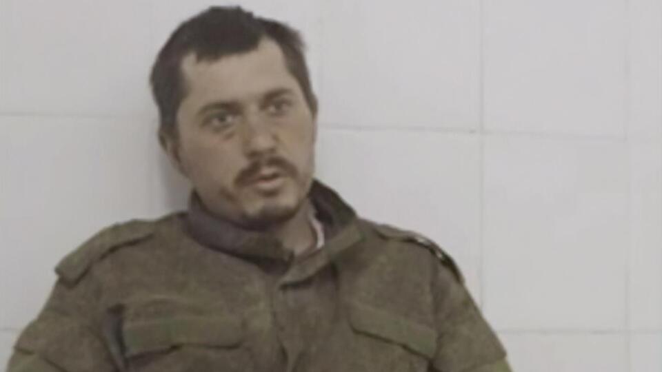 У полон і на допит СБУ потрапив командир російського загороджувального загону