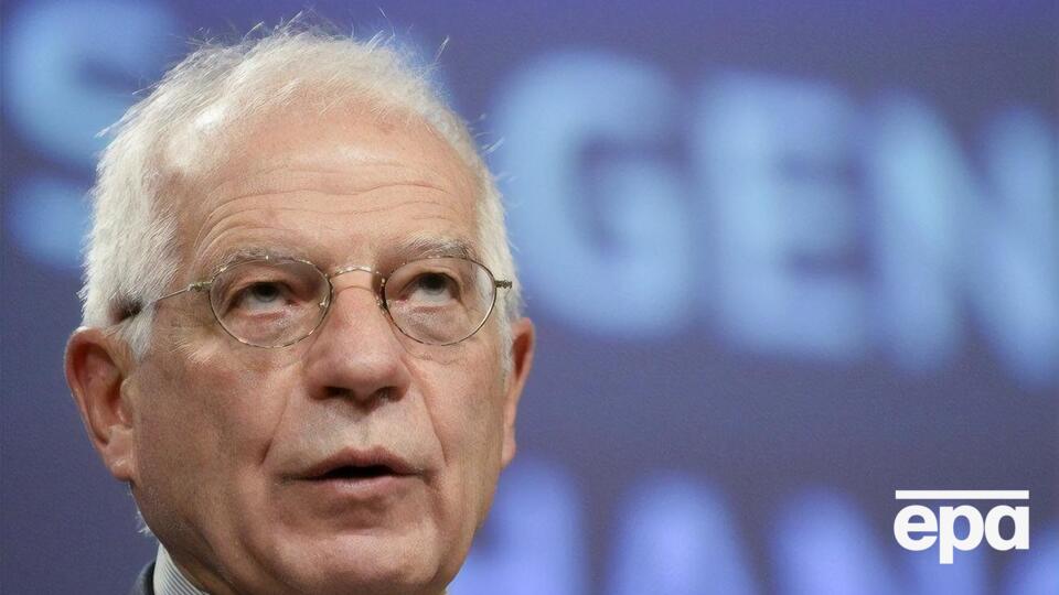 Глава европейской дипломатии высказался о развитии ситуации в Украине