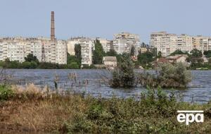 Не стоит так яростно кричать, что мир о нас забыл в трагедии Херсона и Николаева. В Херсоне звучат иностранные языки. Мы видели сводные экипажи спасателей из Европы