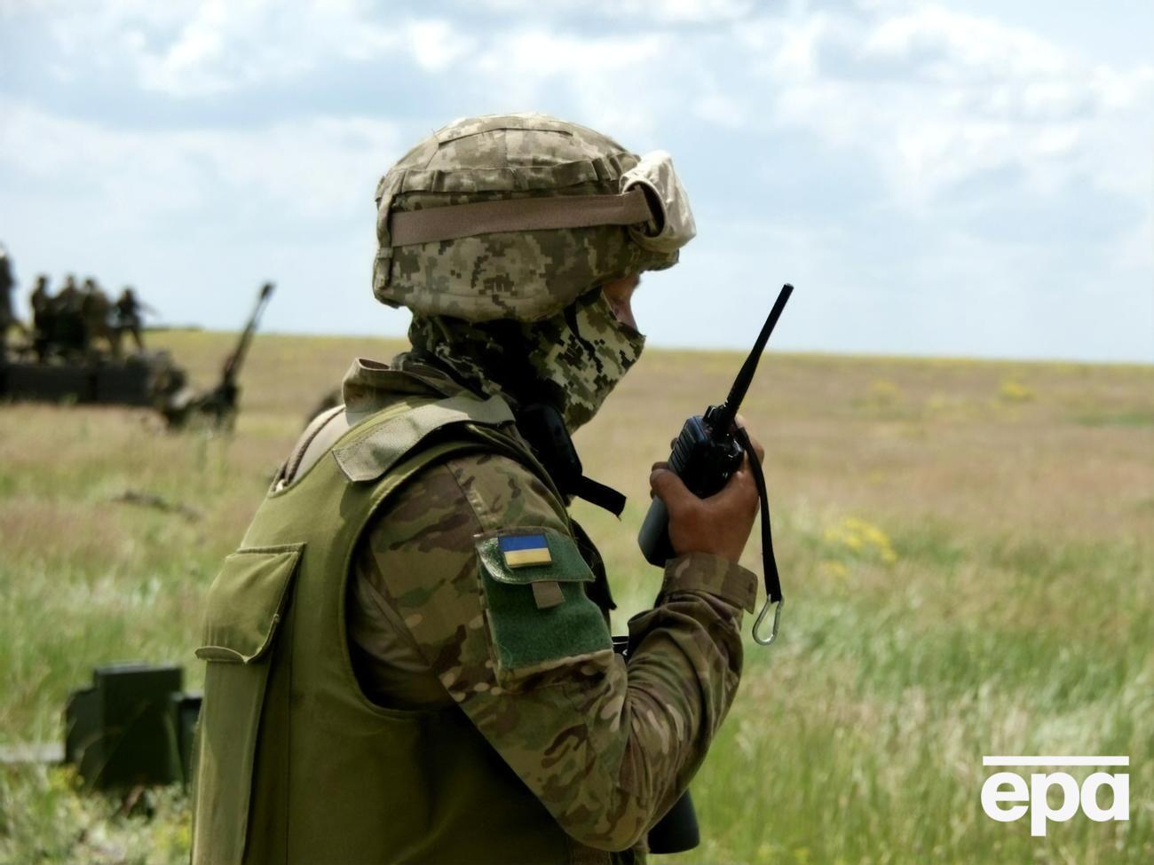 Українські війська в Донецькій області на одних напрямках обороняються, на інших – наступають