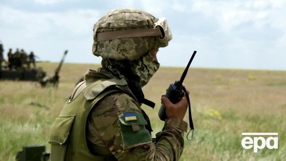 Українські війська в Донецькій області на одних напрямках обороняються, на інших – наступають