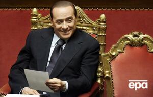 Forbes в 2023 году оценивал состояние Берлускони в $7 млрд