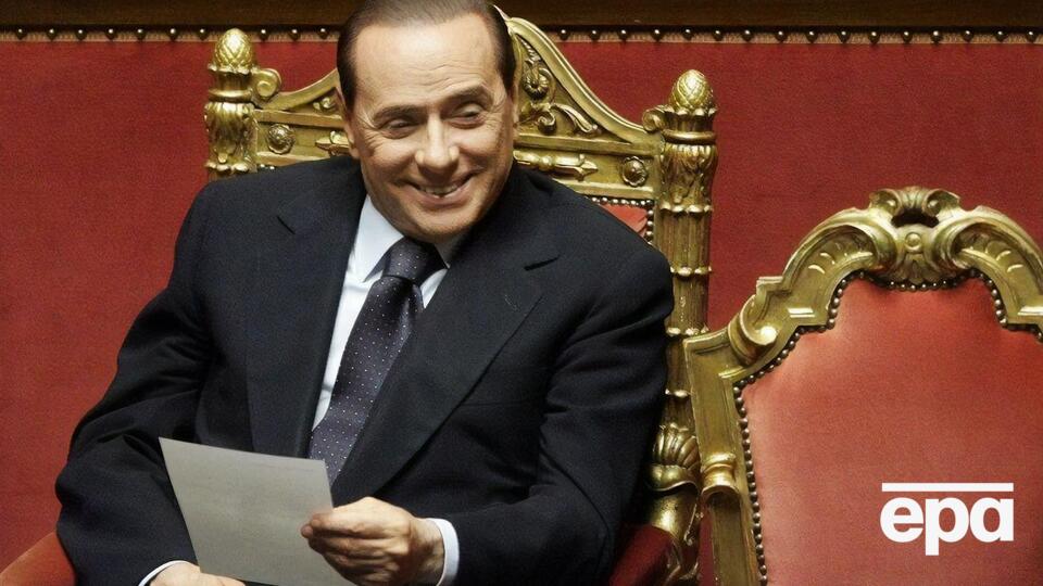 Forbes в 2023 году оценивал состояние Берлускони в $7 млрд
