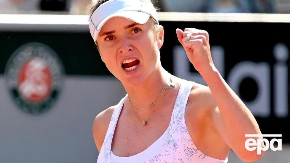 Свитолина поднялась на 119 позиций и заняла 73-е место в рейтинге WTA