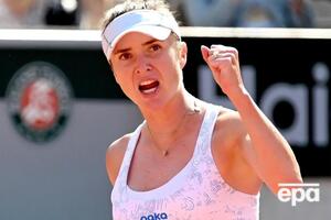 Свитолина поднялась на 119 позиций и заняла 73-е место в рейтинге WTA