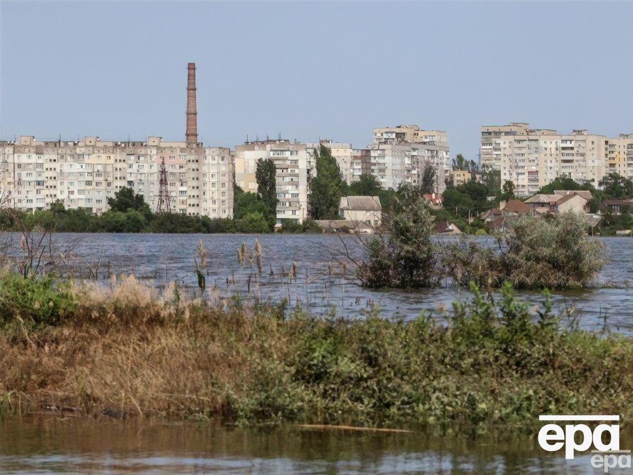 В Херсонской области растет число погибших