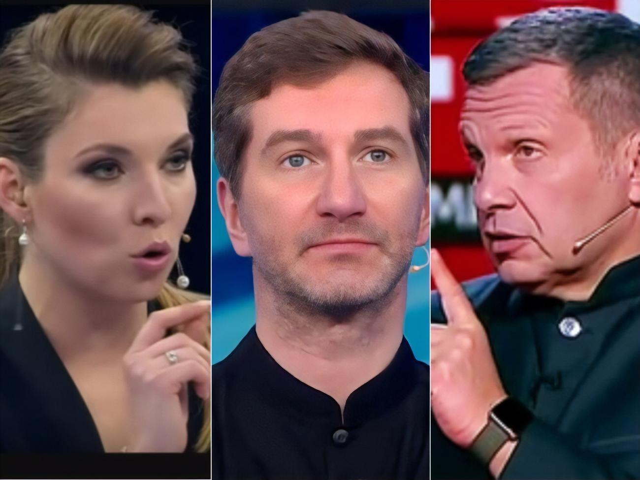 Дела Скабеевой, Красовского и Соловьева буду расследовать в рамках широкого расследования военных преступлений в Украине