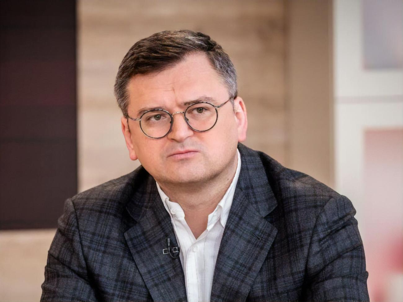 Кулеба рассказал, сколько стран предоставили гуманитарную помощь Украине